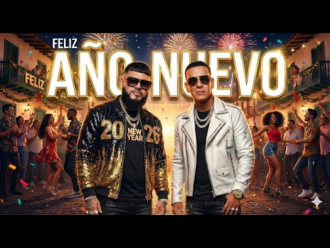 NEW YEAR, NEW LIFE | Christian Reggaeton to start the year 2026