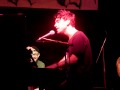 Chris Garneau - Not Nice (live @ Creepy Teepee 2010)