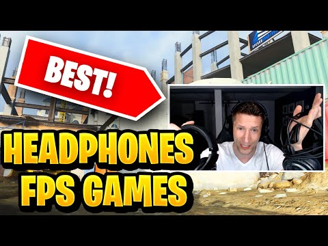 best headphones for fps gaming 2021