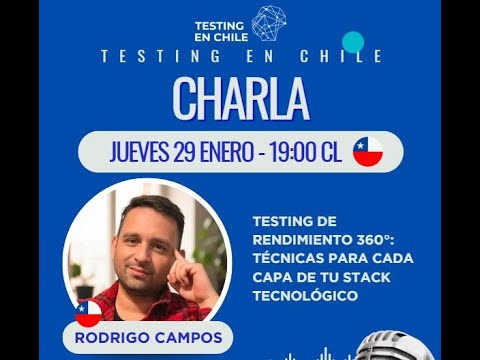 Thumbnail de Testing de Rendimiento 360°: Técnicas para Cada Capa de tu Stack Tecnológico