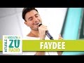 Faydee - Lullaby (Live la Radio ZU)