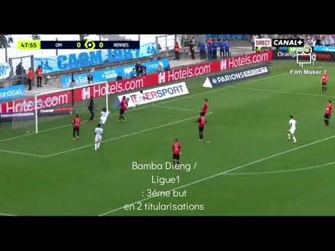 🇸🇳 Bamba DIENG 🇸🇳 3eme but en 2 titularisations en Ligue1