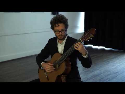 Rupert Boyd: "Ebb" from Ebb and Flow, composed by John Frantzen