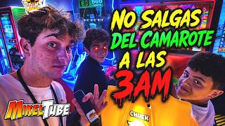 Download lagu No SALGAS del CAMAROTE a las 3 AM?!!! mp3