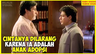 Download lagu AYAHNYA EGOIS MASALAH CINTA ANAKNYA ! Alur Cerita Film Kabhi Khushi Kabhie Gham mp3