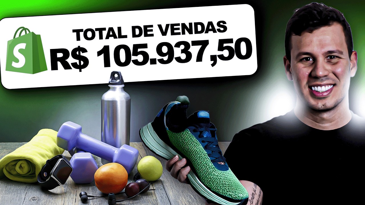 HOW I MAKE R$9,470 EVERY DAY WITH DROPSHIPPING WITHOUT GOING CRAZY