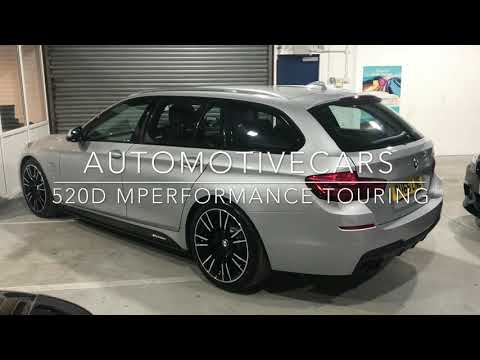 BMW 520d M Performance touring