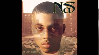 Nas - Black Girl Lost (Instrumental) [Produced By SeanKeatonTheHNIC]