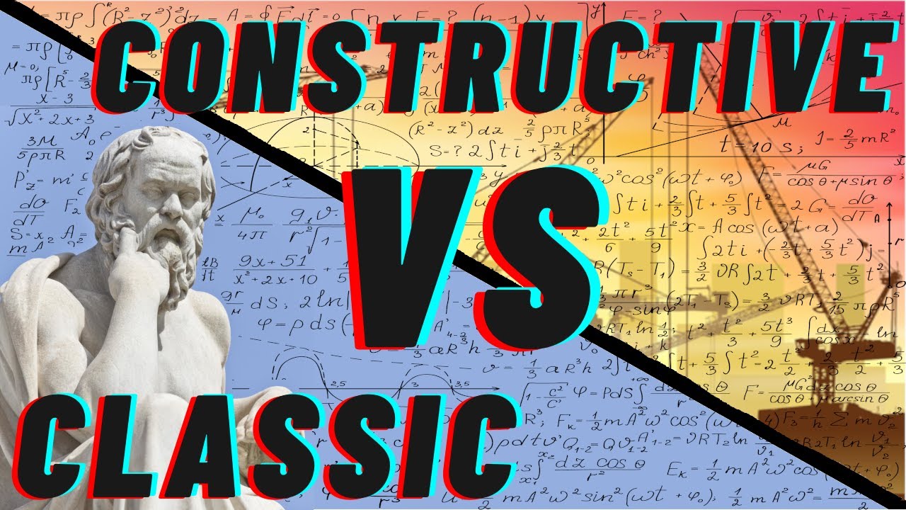 The Two Types of Mathematics