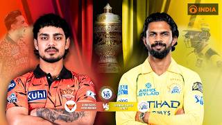 SRH vs CSK IPL 2026 Preview | Dhoni Return ? | Hyderabad Pitch Report and Playing XI
