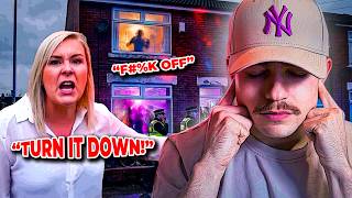 The Noise Complaint That Put This Neighbour In Prison...