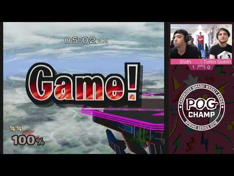 Pog Champ Cambridge Spring W11 [M] - WR2 - Diabolical Sloth vs. Turbo Goblin