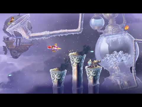 Rayman Legends HD Ps4 (Part 74)