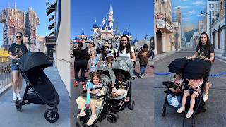 Best Strollers for Disney (After Testing 12 in the Parks!)