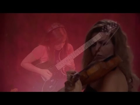 VIVALDI TRIBUTE - TINA S & ANNE SOPHIE MUTTER - SUBLIME VIRTUOSITY