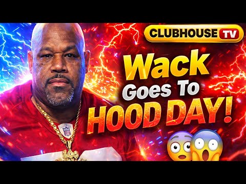 🔥 Wack 100 CLAPS BACK At His Haters After Going To His Hood Day‼️👀💪🏾 