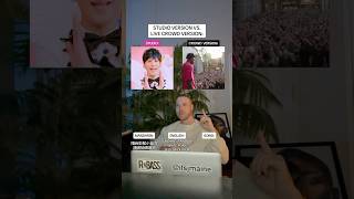 Download lagu Studio Version Vs. IShowSpeed Crowd Version: Chinese Reaction Song Wowkie Zhang #shorts #ishowspeed mp3