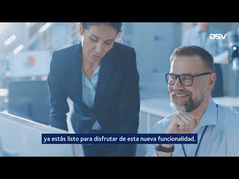 DSV – Horario Estimado de Llegada