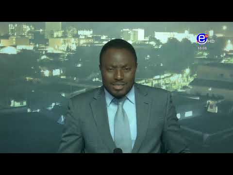 THE 6PM NEWS MONDAY 25th JANVIER 2021 - EQUINOXE TV