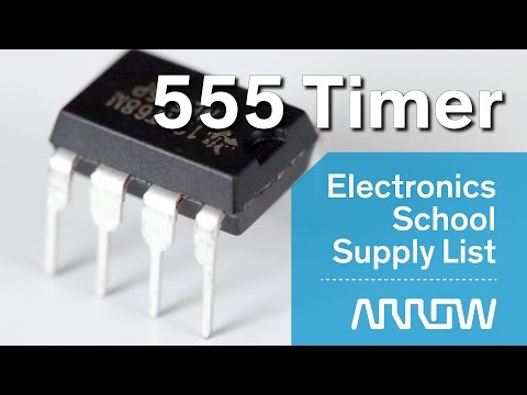How to use a 555 Timer