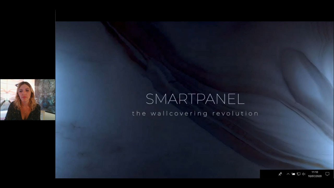 Webinar: Smart Panel - Tecnografica (FR)