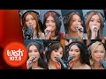 BINI performs "Sweet Tooth" LIVE on Wish 107.5 Bus