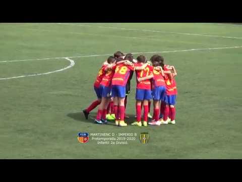 Martinenc D - Imperio B