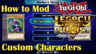 Requiem at Yu-Gi-Oh! Legacy of the Duelist : Link Evolution Nexus - Mods  and community