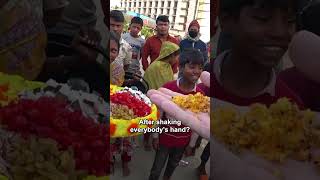 What did I just eat in Bangladesh?🇧🇩😳