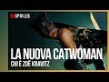 Video di Chi è Zoë Kravitz la nuova Catwoman