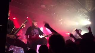 DESTRAGE - G.O.D #01 Live 2015.2.22 Kichijoji CLUB SEATA (Tokyo)