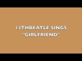 GIRLFRIEND-PAUL MCCARTNEY/WINGS COVER ...