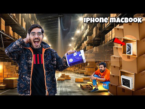 You Win if You Hide The Gift From Amit | अमित से बचाओ और जीत जाओ iPhone Macbook