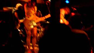 Luke Doucet and the White Falcon "Cleveland"