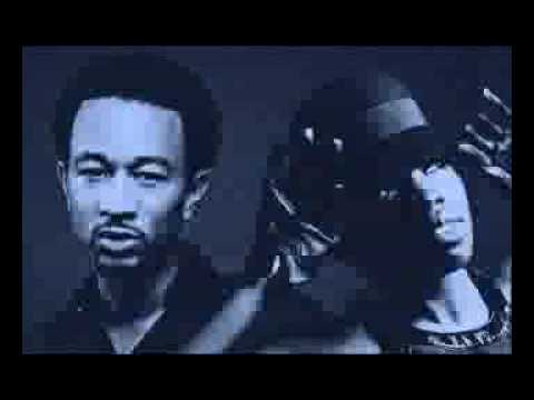 John Legend Feat. Estelle - No Other Love