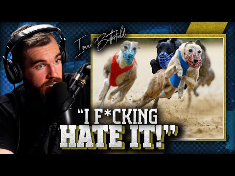 Isaac Butterfield expresses his hatred towards Greyhound Racing - Gypsy Tales