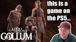 Gollum Is TEDIOUS & UGLY! The WORST Game I've Played This Generation!