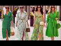 COLORFUL ITALIAN BEAUTY ELEGANCE MILAN STREET STYLE SUMMER LUXURY SHOPPING NEW FASHION TRENDS
