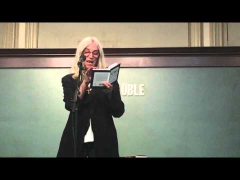 Patti Smith Reads From Howl