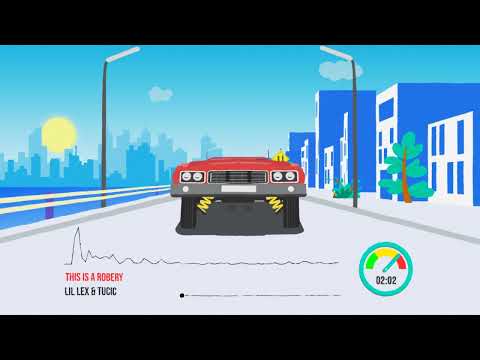 Lil Lex 'This is a robbery' (feat. Tucic)