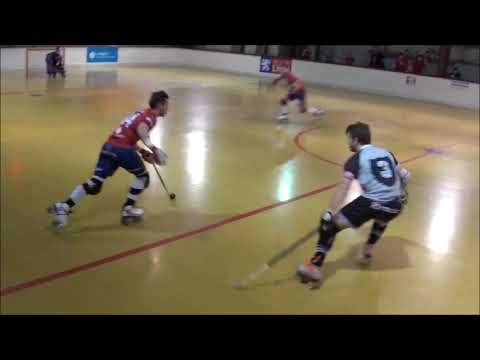 J13 Championnat de France RHC Lyon - La Vendéenne