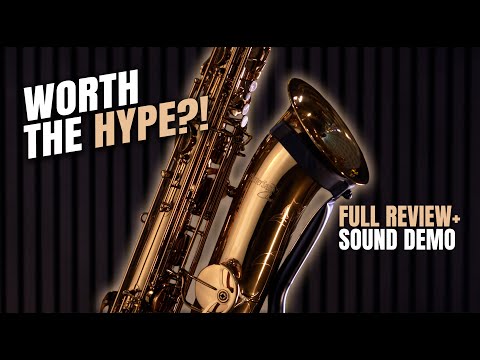 The Bettersax Classic Baritone Review