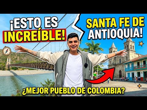 Escondido en Antioquia,no vas a creer este lugar