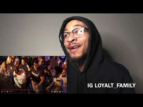 MAC 11 ft. CH33KY & SYDNEY YUNGINS - MY TEAM FRESH “REACTION”