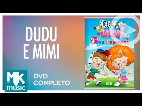 Dudu e Mimi - DVD COMPLETO