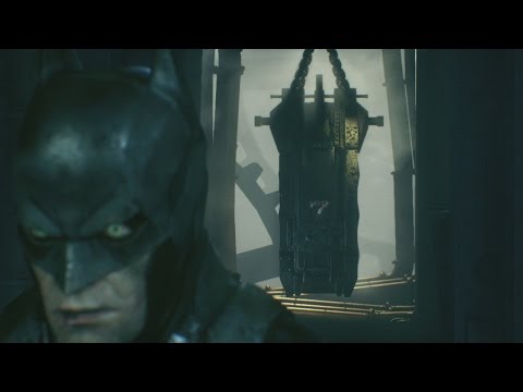 Batman Arkham Knight BatmanThe Joker Final Boss Fight