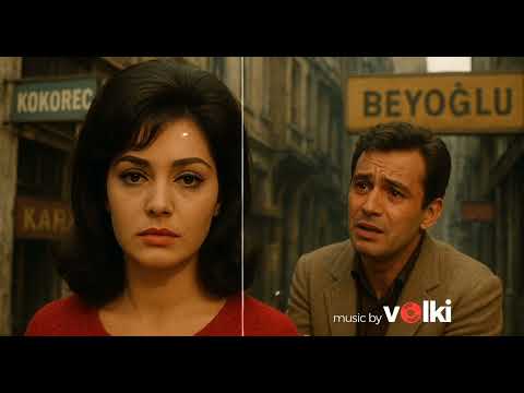 Ben bir küçük cezveyim / 70'S Pshydelic folk