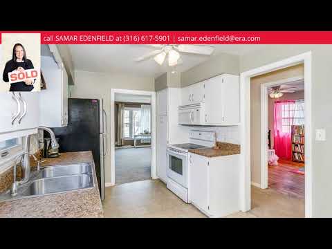 615 E 8th Ave, Hutchinson, KS 67501 - MLS #545821