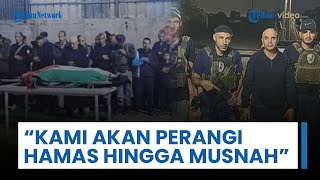 Milisi Pasukan Rakyat Deklarasi Perangi Hamas hingga Musnah, jika Tentara Israel Mundur dari Gaza