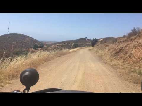 Bigfoot Buggy Tours exploring Mijas